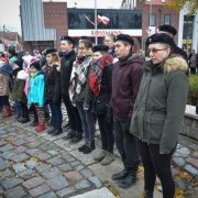 Mureał dla pamięci Pułkownika
